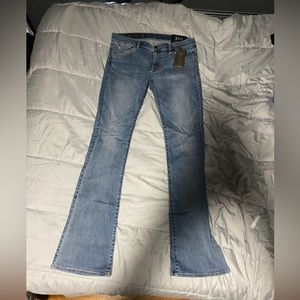 Armani Exchange Women Skinny Boot jeans size 31R